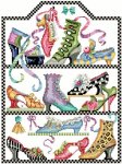 (image for) Antique Shoe Collection